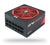 Chieftec PowerPlay power supply unit 1050 W 20+4 pin ATX PS/2 Black, Red - GIGATE KSA