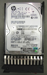 Hewlett Packard Enterprise 512743-001 internal hard drive 2.5" 72 GB SAS