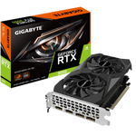 Gigabyte GeForce RTX 3050 WINDFORCE OC 6GB GDDR6