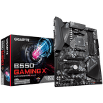 Gigabyte B550 Gaming X V2 Socket AM4 ATX Motherboard