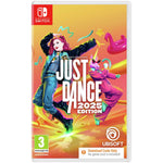 Just Dance 2025 Edition Nintendo Switch Game