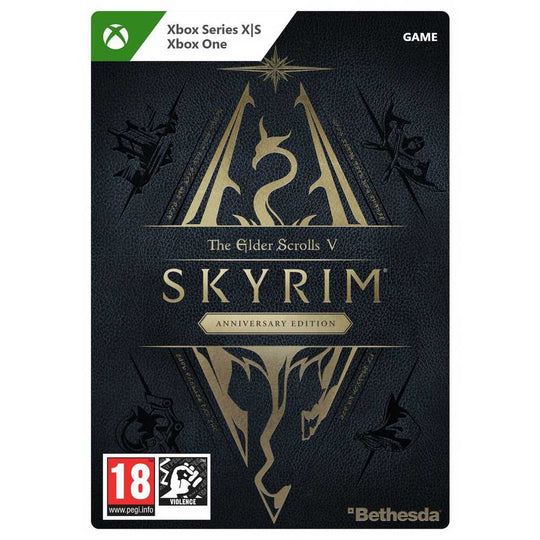 The Elder Scrolls V: Skyrim Anniversary Edition Xbox Game