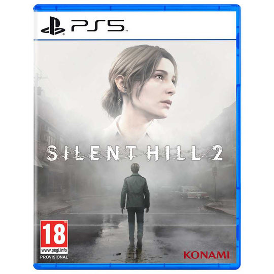 Silent Hill 2 PS5 Game