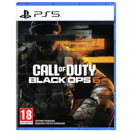 Call Of Duty: Black Ops 6 PS5 Game