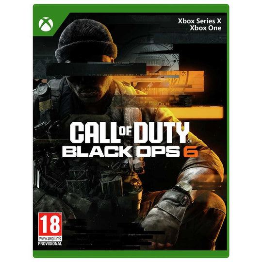 Call Of Duty: Black Ops 6 Xbox One & Series X Game