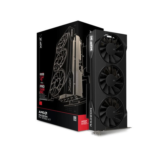 XFX Radeon RX 9060 XT SWIFT 16GB GDDR6 3320 MHz Graphics Card