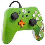 PowerA Licensed Nintendo Switch Wired Controller - Yoshi