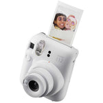 instax Mini 12 Instant Camera - White