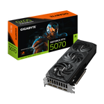 Gigabyte Windforce GeForce RTX 5070 Ti SFF 16GB GDDR7 2497 MHz Graphics Card