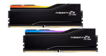 G.SKILL Trident Z5 CK RGB 48GB (2x24GB) DDR5-8200 CL40 CUDIMM Intel XMP - F5-8200C4052G24GX2-TZ5CRK