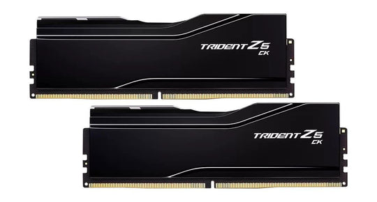 G.SKILL Trident Z5 CK 48GB (2x24GB) DDR5-8400 CL40 CUDIMM Intel XMP - F5-8400C4052G24GX2-TZ5CK