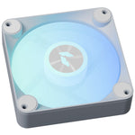 APNX FP1-RQ Quiet Reverse Flow ARGB 120mm PWM Fan - White