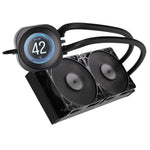 Corsair NAUTILUS 240 RS LCD All In One CPU Cooler - 240mm