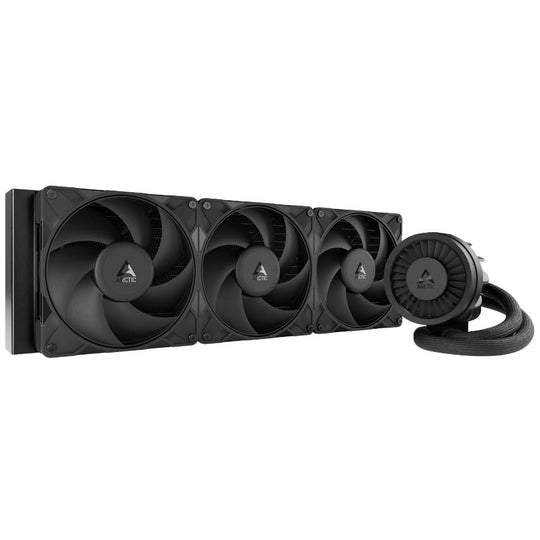 Arctic Liquid Freezer III PRO AIO CPU Cooler - 420mm Radiator - VRM Cooling