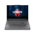 Lenovo, Legion Slim 5 Gaming, AMD Ryzen™ 7 7840HS, NVIDIA® GeForce RTX™ 4060 8 GB, 16 GB RAM, 512 GB SSD, 16" Inch WQXGA Display, Win 11, Storm Grey