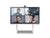 Yealink Deskvision A24 60.5 cm (23.8") 1920 x 1080 pixels Touchscreen All-in-One workstation Android 10.0 Silver - GIGATE KSA