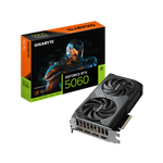 Gigabyte WINDFORCE OC GeForce RTX 5060 8GB GDDR7 2512 MHz