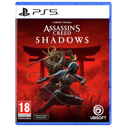Assassin's Creed Shadows PS5 Game