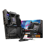 MSI MPG X870E Carbon WIFI Socket AM5 ATX Motherboard