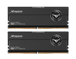 TeamGroup Xtreem 48GB (2x24GB) DDR5 PC5-44800C38 7200MHz Dual Channel Kit - Black