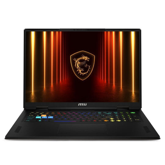 MSI - Vector A18 HX Gaming Laptop - AMD Ryzen 9 9955HX - NVIDIA GeForce RTX 5070 Ti - 32GB RAM - 1TB SSD - 18-inch QHD+ - Windows 11 Home
