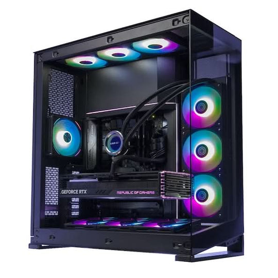 GIGATE, High-End Custom Gaming PC, Intel Core i7 14700KF, Nvidia RTX 3070 OC 8GB, 32GB RAM, 1TB SSD