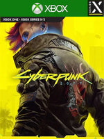 Cyberpunk 2077, Xbox Series X/S, Xbox Live Account