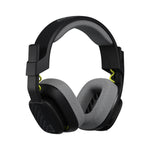 ASTRO Gaming A10, Over-Ear Wireless Gaming Headset with Mic, Black - Grey