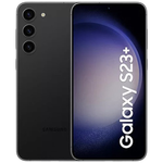 Samsung Galaxy S23+, 6.6" Inch, 512GB/8GB Dual SIM 5G Mobile Phone, Phantom Black