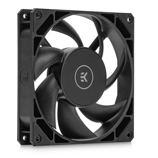 EK Water Blocks EK-Loop FPT 140 PWM Fan - 140mm High Static Pressure - Black