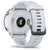 Garmin, Smart Watch, Forerunner 955 Solar, GPS, White, Refurbished - GIGATE KSA