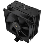 Thermalright Assassin Spirit 120 Evo Dark CPU Air Cooler - 120mm PWM Fan - Black