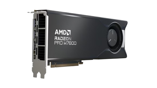 AMD Radeon PRO W7800 32GB GDDR6
