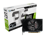 Palit StormX OC GeForce RTX 3050 6GB GDDR6 1492 MHz Graphics Card