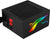 Aerocool LUXRGB650M RGB Modular PC Power Supply 650W 80Plus Bronze 230V Black - GIGATE KSA