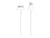 Apple, 30-pin, USB Cable, White - GIGATE KSA