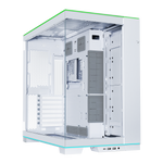 Lian Li O11D EVO RGB Mid Tower Case - White