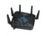 Acer Predator Connect W6 Wi Fi 6E wireless router Gigabit Ethernet Tri-band (2.4 GHz / 5 GHz / 6 GHz) Black - GIGATE KSA