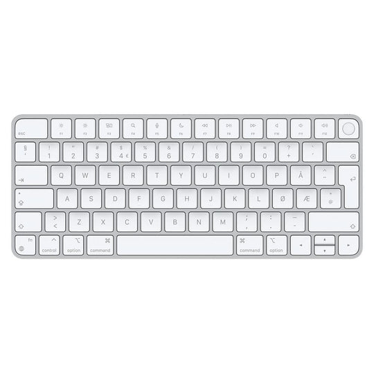 Apple Magic Keyboard - Bluetooth Wireless Keyboard - White