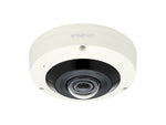 Hanwha XNF-8010RV security camera Dome IP security camera Indoor & outdoor 2048 x 2048 pixels Ceiling