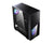 MSI MPG SEKIRA 100R 'S100R' Mid Tower Gaming Computer Case 'Black, 4x 120mm ARGB, Mystic Light Sync, 8 Channel ARGB Hub, USB Type-C, Tempered Glass Panels, ATX, mATX, mini-ITX' - GIGATE KSA