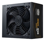 Cooler Master MWE Bronze 650 V3 230V power supply unit 650 W 24-pin ATX ATX Black
