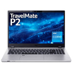 Acer TravelMate P2 (TMP215-55-TCO) Intel i5-1334U, 16GB, 512GB SSD, 15.6" Full HD, Win11Pro Notebook