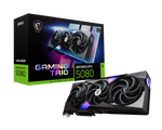 MSI Gaming Trio GeForce RTX 5080 16GB GDDR7 2625 MHz Graphics Card