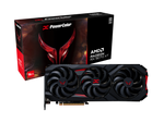 PowerColor Radeon RX 9070 XT Red Devil 16GB GDDR6 3060 MHz Graphics Card