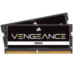 Corsair Vengeance 96GB (2x48GB) DDR5 5600MHz 262-Pin SODIMM Memory Kit