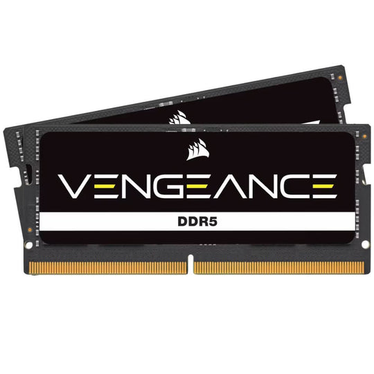Corsair Vengeance 96GB (2x48GB) DDR5 5600MHz 262-Pin SODIMM Memory Kit