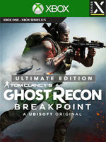 Tom Clancy's Ghost Recon Breakpoint | Ultimate Edition, Xbox Series X/S, Xbox Live Account