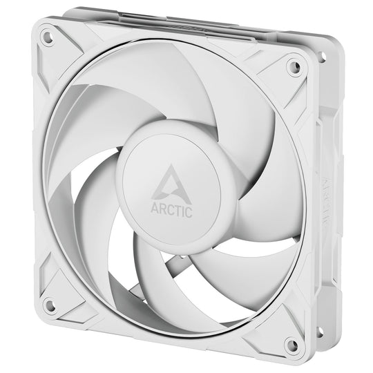 Arctic P12 Pro PST White PWM Fan - 120mm
