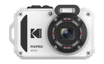 Kodak PIXPRO WPZ2 1/2.3" Compact camera 16.76 MP BSI CMOS 4608 x 3456 pixels White.